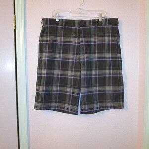 New Snake Eyes Men's Golf Shorts Size 38 Lightweight Stretch UPF Wicking Dry 18